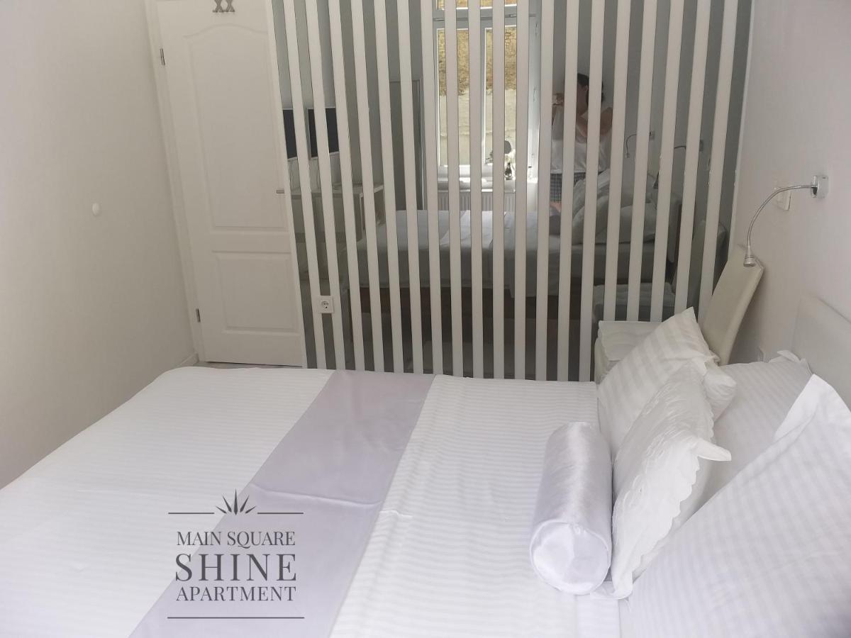 Luxurios And Historic Apartment "Shine" - Right On The Main Square زغرب المظهر الخارجي الصورة