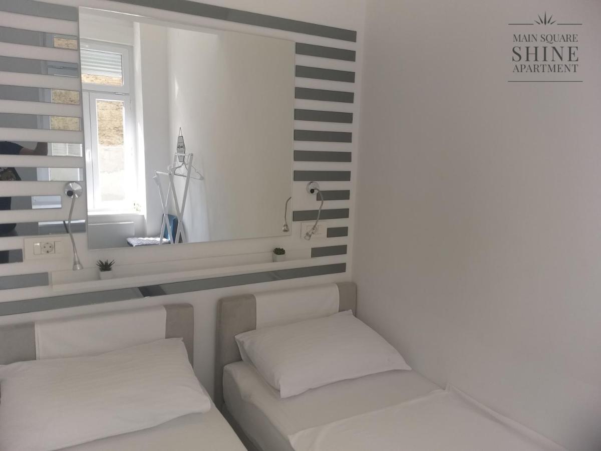 Luxurios And Historic Apartment "Shine" - Right On The Main Square زغرب المظهر الخارجي الصورة