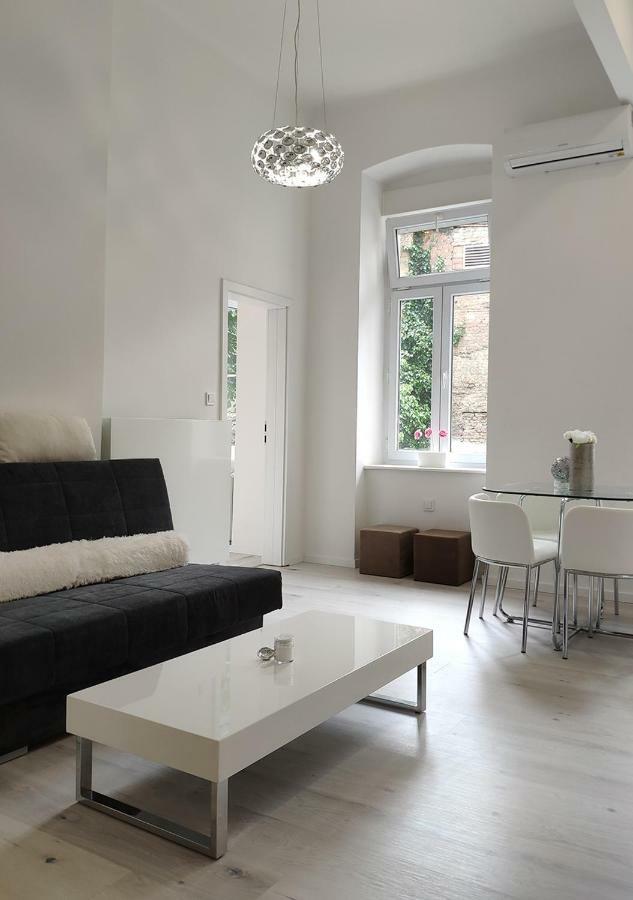 Luxurios And Historic Apartment "Shine" - Right On The Main Square زغرب المظهر الخارجي الصورة